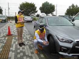4月8日はタイヤの日！　「ダンロップ全国タイヤ安全点検」47都道府県で実施 画像