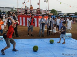 【業界ニュース】BASFジャパン、夏祭りで地域住民と交流…1700名超が参加 画像