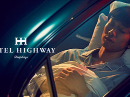 【居眠り運転防止】運転に疲れたドライバーに極上の睡眠を提供する「HOTEL HIGHWAY」とは？ 画像