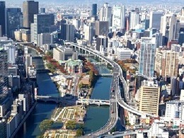 土・日・祝限定のETC乗り放題パス発売！3月10日から4月15日まで…阪神高速 画像