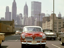 ボルボの名車 アマゾン、デビュー60周年…3点式ベルトは世界初 画像