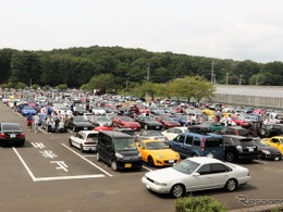 レオーネ、プレジデント、スープラなど名車が200台以上集う… 10周年！ 草の根エンスージアストイベント 画像