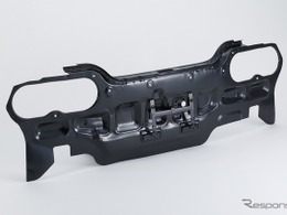 R32型『スカイラインGT-R』用リアパネルを、3Dプリンターなどの最新技術で復刻！…NISMOヘリテージパーツ 画像