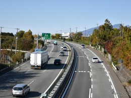 バス・トラック、自動運転：車線保持に関する基準…国交省が策定 画像