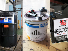 防錆施工の松竹梅…３つのメニューを提供する整備工場に聞く 画像