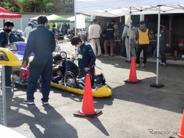 高校生が自作マシンで低燃費を競う「整備士候補の甲子園」…11月6日開催 画像