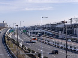 首都高速料金改定で長距離利用が減少、交通量は増加…国土交通省 画像