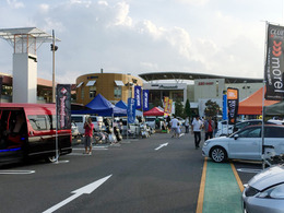 つくば市内で最大規模！　カーオーディオ＆タイヤ・ホイール展示イベント「Tsukuba Car Festival」が開催…11月23日 画像