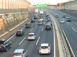 GW期間の高速道路交通量、前年比6.3％増…コロナ禍前の2割減 画像