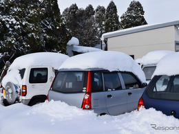 冬の車トラブル予防…バッテリー、雪、ブラックアイスバーン 画像