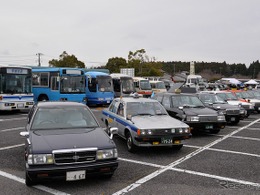 自家用の「はたらくクルマ」が集結…第3回商用車ミーティング関東 画像