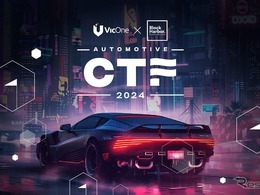 自動車サイバーセキュリティコンテスト「Automotive CTF Japan」エントリー受付開始、8月から開催
