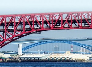 阪神高速が「1日乗り放題」、土日祝限定パス発売…実施期間は9月17日～3月26日 画像