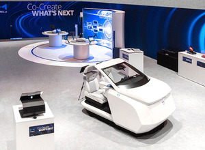 マレリ、自動車をパーソナライズ化する最新技術などを紹介予定…CES 2024 画像