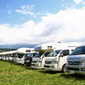 日本最大の“キャンピングカーの祭典”に見る…アウトドアレジャー人気の高まり