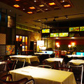 今年２月にオープンしたフレンチレストラン「ラヴィ1923」。昼間はカフェ形態で運営している