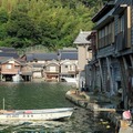 伊根の舟屋は風情豊かなれど、その素晴らしさを生かした街づくりになっていないのが惜しまれた。