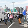 神奈川キャンピングカーフェア、川崎競馬場に120台が集結　4月22-23日 画像