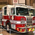 在日米軍消防隊（東京国際消防防災展2023）