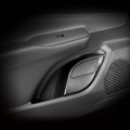 新型プリウス（60系）専用設計、カーメイトから車内のデッドスペースを活用したティッシュケースと、捨てやすくゴミが見えない設計のゴミ箱が新発売