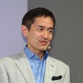 BMWデザイン部門エクステリアクリエイティブディレクターの永島譲二氏