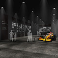 Honda RACING Gallery（企画展示エリア）