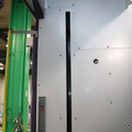 エムケー精工の門形洗車機で最大の特長となる535本×3列同時発光方式の広角型センサーを用いた『3DスキャンNEO』