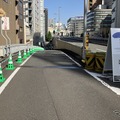 GINZA SKY WALK 2024：新京橋出口