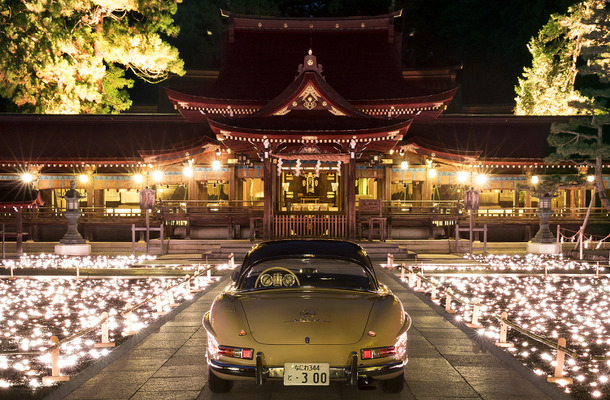 【イベント情報】クラシックカーでニッポンの美しさを発信するプロジェクト「ザ・ペニンシュラ東京 ラリーニッポン」