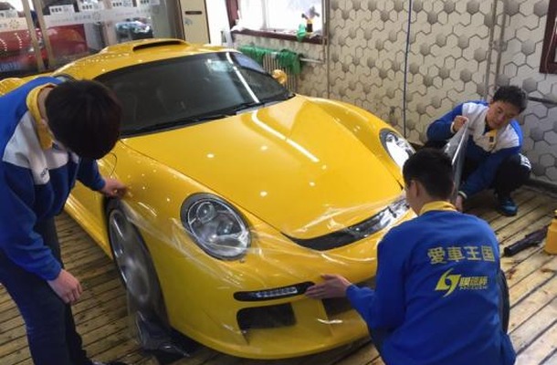 「洗車の王国 」…いま中国で「日本製ペイントプロテクションフィルム」が人気のワケ