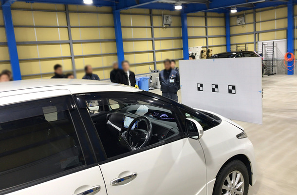 株式会社金沢丸善が昨年12月に開設した「自動車ガラス＆エーミング専門店」