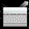 ロジウムホワイトプレミアムメタリック塗膜構成図