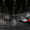 Honda RACING Gallery（エントランス）