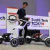 SusHi Tech Tokyo 2024 ショーケースプログラム出展予定：ラプター