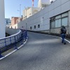 GINZA SKY WALK 2024：新橋入口