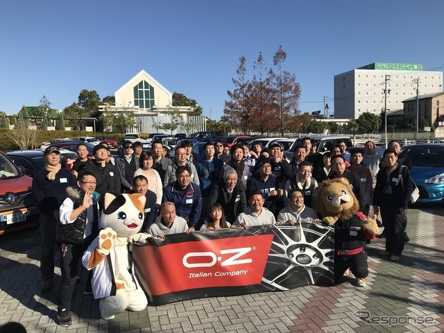 OZ CLUB MEETING 2017 開催