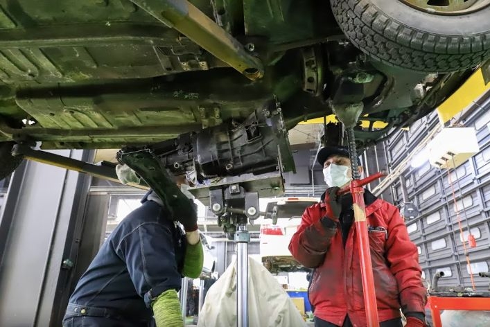 カーケアショップ検索 三愛自動車 北海道札幌市 北海道 Car Care Plus