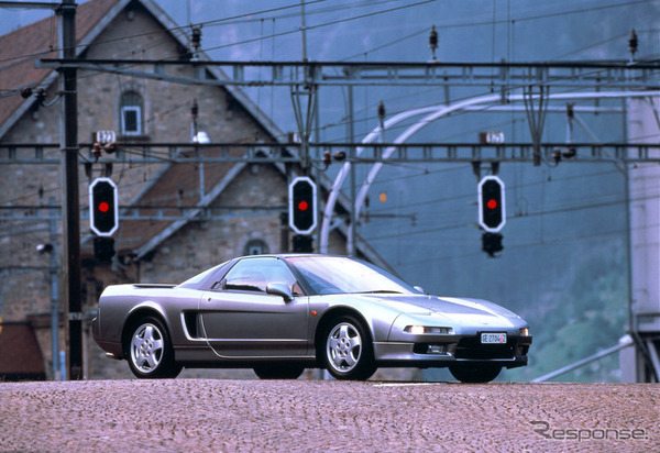 ホンダ NSX のルーツ『HP-X』、40年ぶりにフルレストアで米モントレーに登場 7枚目の写真・画像 | CAR CARE PLUS