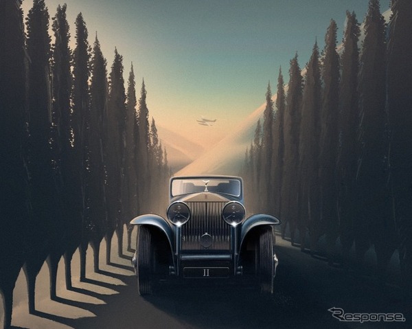 ロールスロイス『ファントム』が誕生100周年、世界的ラグジュアリーの