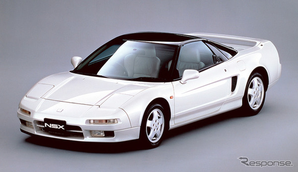 ホンダが初代『NSX』のレストアサービス発表！ 純正互換部品の世界展開