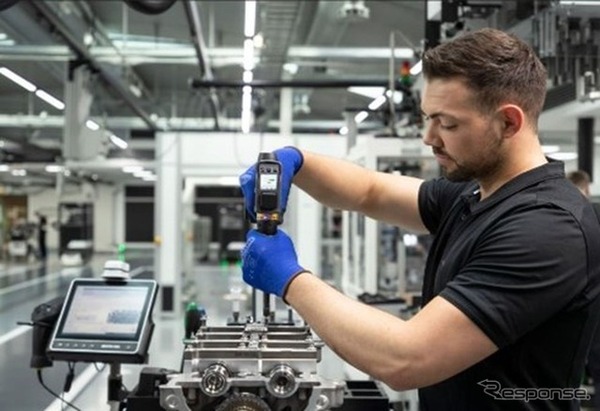 メルセデスAMGの工場見学を追加、ドイツ自動車ツアー発売…ジャルパック