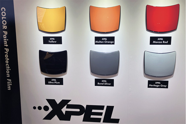 ボディ保護「XPEL」から待望のカラーPPF登場…パンサーフェスなど正規