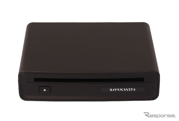 USB接続でDVD再生、レクサスのディスプレイオーディオPlus対応