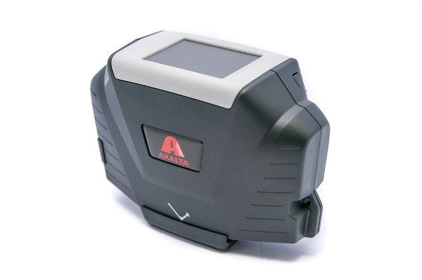 アクサルタ　クアンタム　EFX 業界ニュース】アクサルタ、次世代測色機アクワイヤー クアンタムEFXが