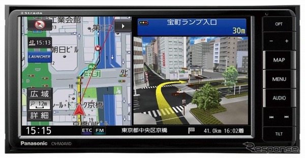 ストレスフリーの使い心地「ストラーダ」のスタンダードモデルを発売