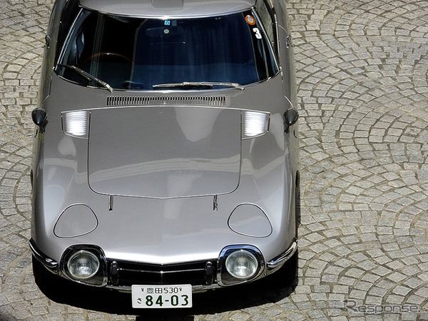 名車列伝】生誕50周年…日本車史上、最も美しい「トヨタ2000GT 」の魅力