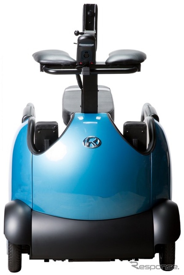 車いすの常識を変える…乗れるロボット『RODEM(ロデム)』の有効性 2枚目の写真・画像 | CAR CARE PLUS