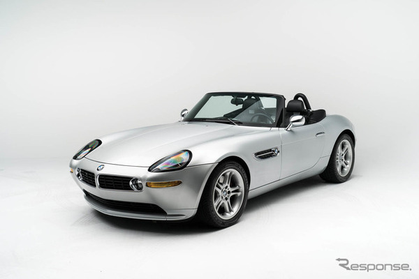 名車列伝】スティーブ・ジョブズが愛した…「BMW Z8」その価値と