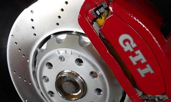 フォルクスワーゲン　パフォーマンスローター Amazon.co.jp: [フロントキットw/312mmローター] GT//ローター