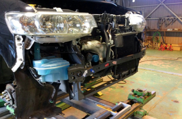 ストップ 粗悪修理】内部を修理せずに“表面だけ”取り繕う…不完全修復の